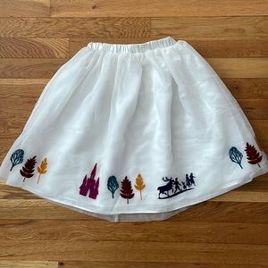 NWT Frozen II Hanna Anderson Skirt